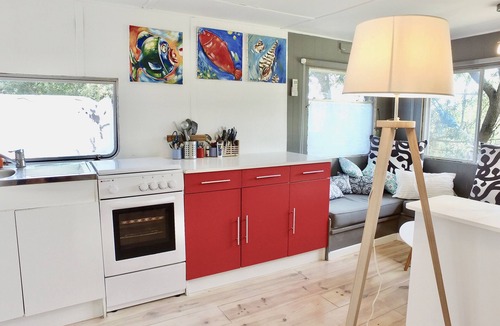 Bonifacio Cabin | Zen cabin in the bush