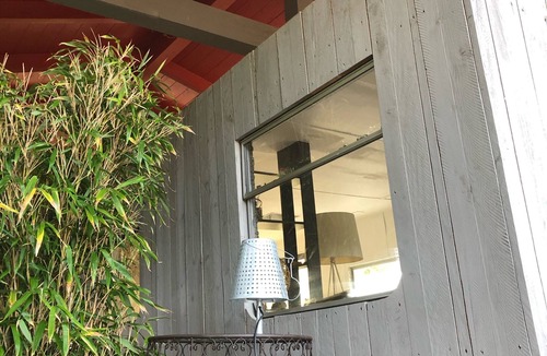 Bonifacio Cabin | Zen cabin in the bush