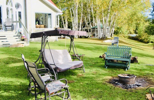 St. Felicien Ski Chalet | Zen Chalet