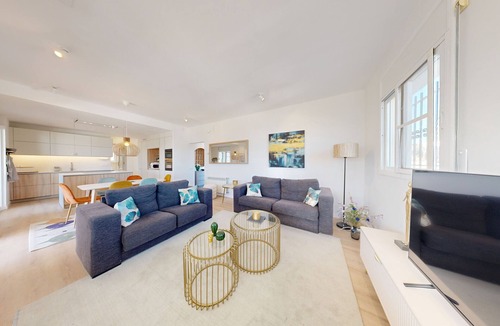 El Perello Villa | Zen del Mar villa with amazing sea view