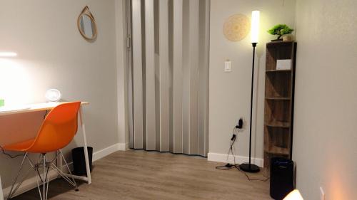 West Oakland House | Zen Den - A Private Den in a Shared Home - Direct BART to SF