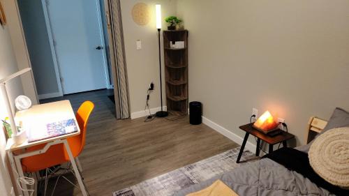 West Oakland House | Zen Den - A Private Den in a Shared Home - Direct BART to SF