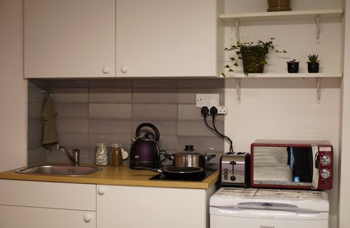 Finsbury Park Apartment | Zen Den Studio #2