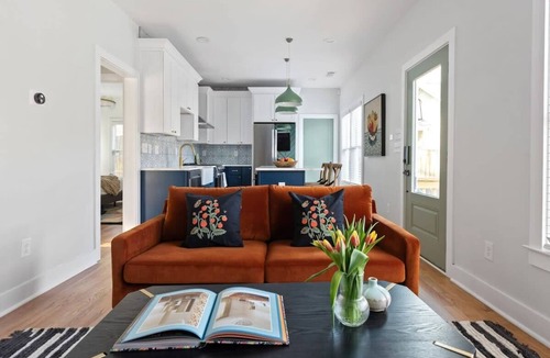 East Atlanta Apartment | Zen Den