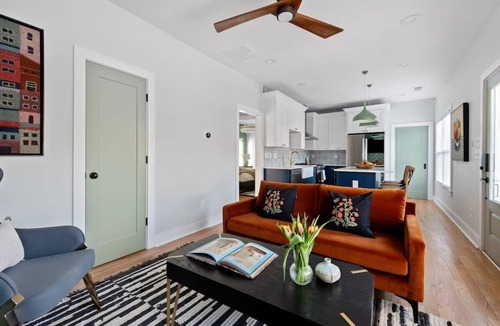 East Atlanta Apartment | Zen Den