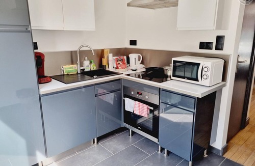 Valenciennes Apartment | Zen Duplex in Valenciennes city center
