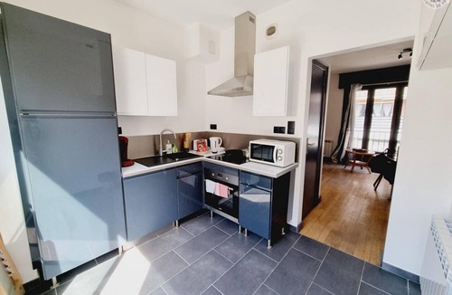 Valenciennes Apartment | Zen Duplex in Valenciennes city center