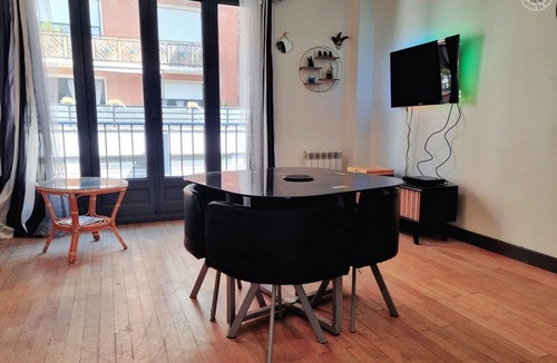 Valenciennes Apartment | Zen Duplex in Valenciennes city center