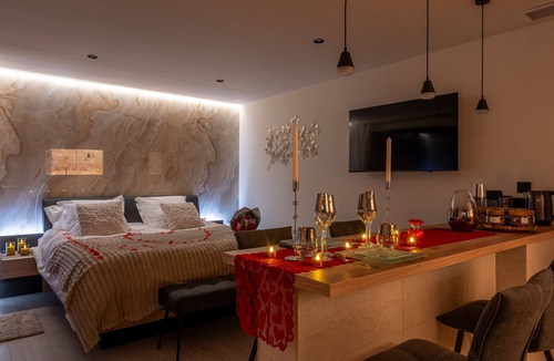 Volx Bed & Breakfast | Zen energie romantic suite
