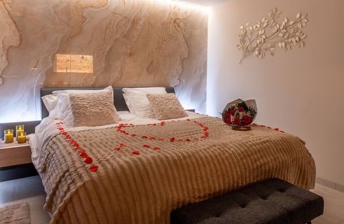 Volx Bed & Breakfast | Zen energie romantic suite