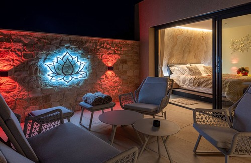 Volx Bed & Breakfast | Zen energie romantic suite