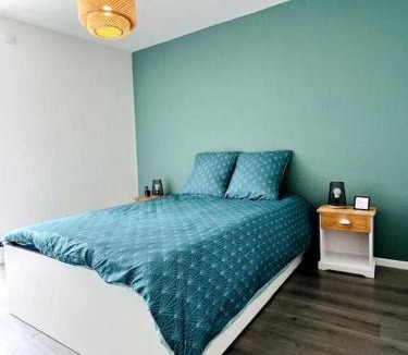 Roanne Apartment | Zen et détente