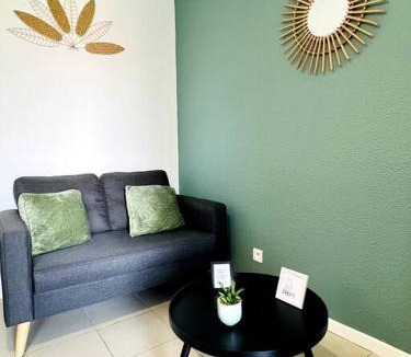 Roanne Apartment | Zen et détente