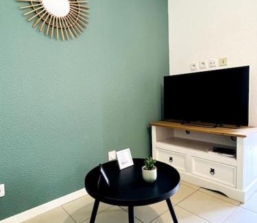 Roanne Apartment | Zen et détente