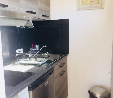 Carmaux Apartment | Zen et Lumières - Studio climatisé, Calme , Carmaux