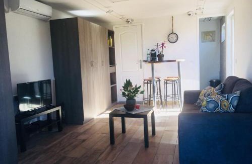 Carmaux Apartment | Zen et Lumières - Studio climatisé, Calme , Carmaux