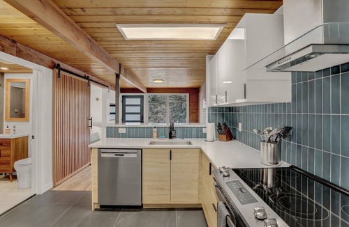 Old North End Cottage | Zen Garden House