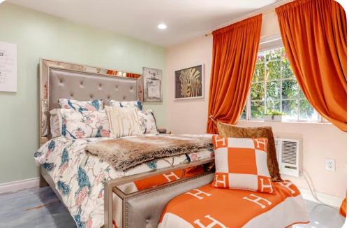 Beverly Hills House | Zen guess house