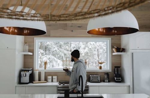 Morin Heights Villa | Zen House 3 - Villas & Spa