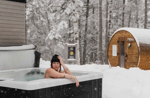 Morin Heights Villa | Zen House 3 - Villas & Spa