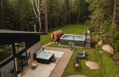 Morin Heights Villa | Zen House 3 - Villas & Spa