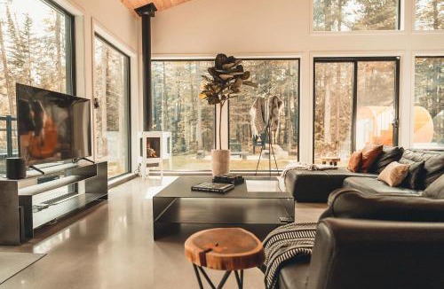 Morin Heights Villa | Zen House 4 - Villas & Spa