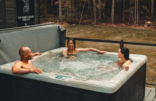 Morin Heights Villa | Zen House 4 - Villas & Spa
