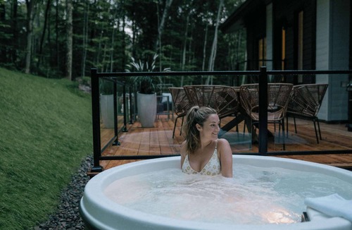Lac Superieur Village Ski Chalet | Zen House 5 - Villas & Spa
