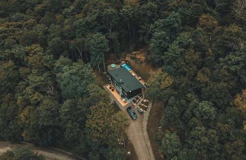 Lac Superieur Village Ski Chalet | Zen House 5 - Villas & Spa