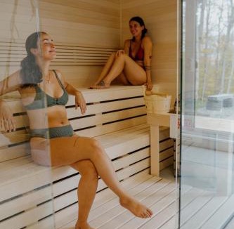 Lac Superieur Village Ski Chalet | Zen House 5 - Villas & Spa