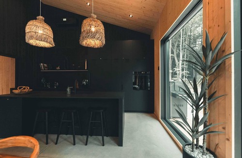 Morin Heights Ski Chalet | Zen House 6 - Villas & Spa