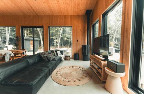 Morin Heights Ski Chalet | Zen House 6 - Villas & Spa
