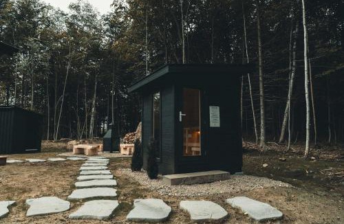 Morin Heights Ski Chalet | Zen House 6 - Villas & Spa