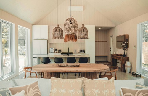 Morin Heights House | Zen House 7 - Villa & Spa