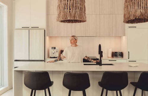 Morin Heights House | Zen House 7 - Villa & Spa
