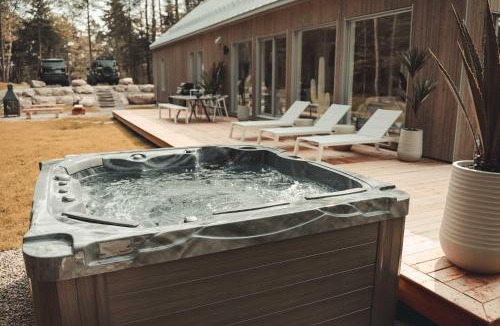 Morin Heights House | Zen House 7 - Villas & Spa