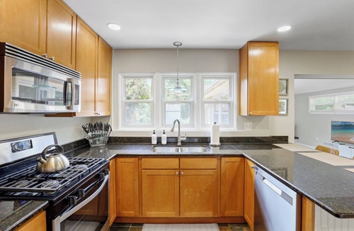 La Grange Park House | Zen in La Grange Park