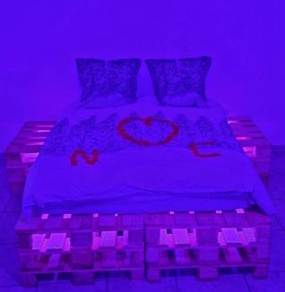 Embry Bed & Breakfast | Zen in loft