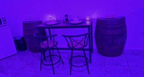 Embry Bed & Breakfast | Zen in loft