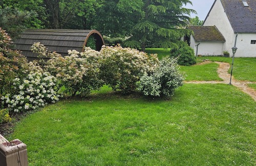 Allouis Ski Chalet | Zen interlude