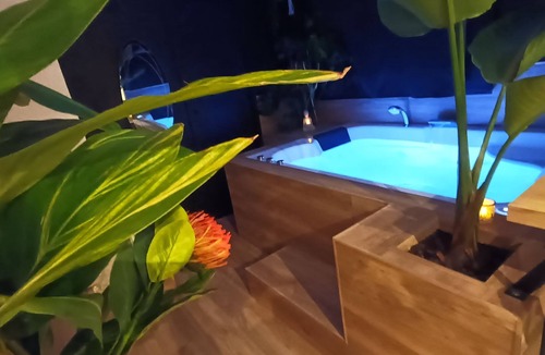 Gambetta Apartment | Zen Jacuzzi Suite! Montpellier Centre.