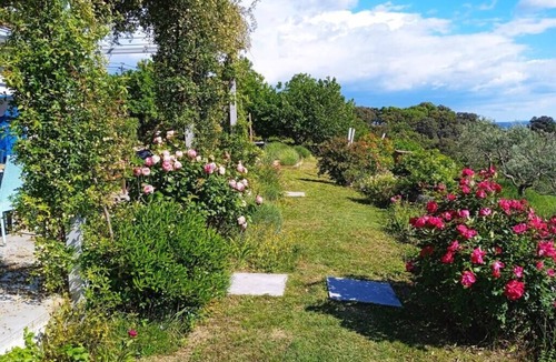 Manosque House | Zen-like single-storey villa in a quiet area/outside Manosque/exceptional views/pool