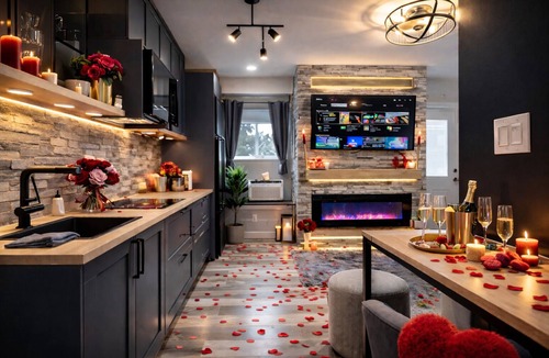Orlando Cabin | Zen Loft/Romantic Getaway + Birthday Oasis