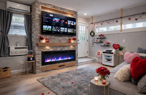 Orlando Cabin | Zen Loft/Romantic Getaway + Birthday Oasis