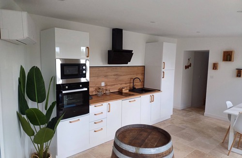 Distre House | Zen & Love gîte with private 4-person spa