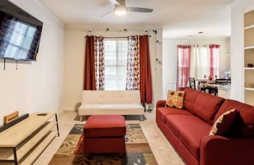 Lithonia Apartment | ZEN LUXE MODE HUGE 3BD 2BA