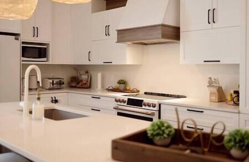 Orford Apartment | Zen & Luxurious-Spa-Ski-Feu