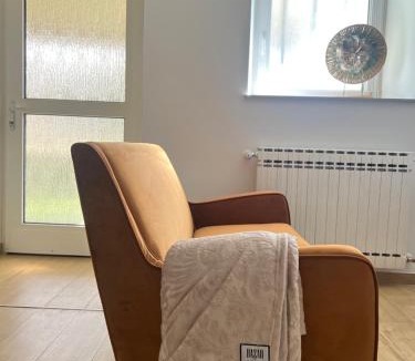 Audun-le-Tiche Apartment | Zen & Nature au Centre Ville
