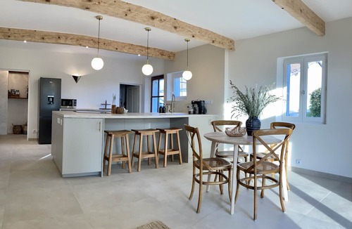 Saint-Jurs House | Zen oasis on the lavender fields