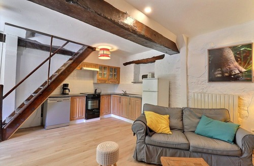 Parigne House | Zen - PARIGNE - Gîte